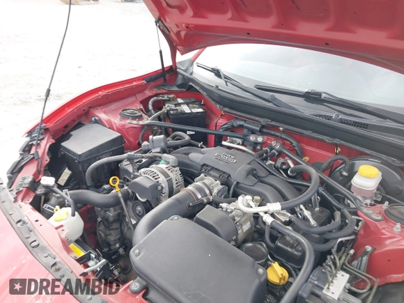 2015 Scion FR-S with VIN JF1ZNAA10F8702616, listed as a IAAI auction lot 41719852 with 95,855 mi miles. Bid and sale history available at carsss.com. Image 10.