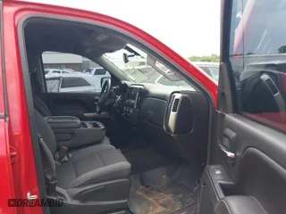 2014 Chevrolet Silverado 1500 LT with VIN 1GCRCREC4EZ355486, listed as a IAAI auction lot 39520903 with 160,448 mi miles. Bid and sale history available at carsss.com. Image 5.