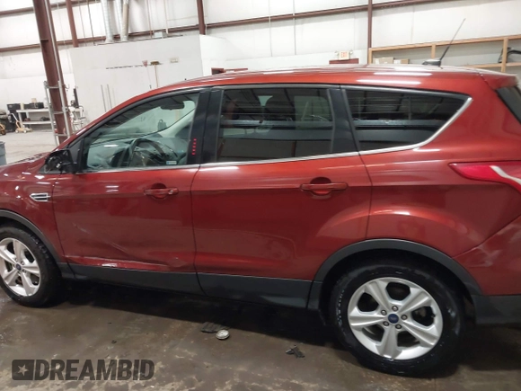 2016 Ford Escape SE with VIN 1FMCU9G95GUC45479, listed as a IAAI auction lot 41517704 with 149,426 mi miles. Bid and sale history available at carsss.com. Image 15.