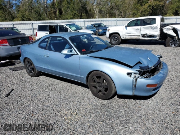 1990 Toyota Celica z VIN JT2ST87N6L0028544, wystawiony jako Copart lot #45406455 z przebiegiem 112 463 mil mil oraz Szkoda całkowita • Salvage title. Historia ofert i sprzedaży dostępna na DreamBid. Obrazek 4.