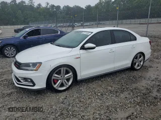 2017 Volkswagen Jetta GLI with VIN 3VW5T7AJ9HM278107, listed as a Copart auction lot 59701555 with 69,110 mi miles and Clean title. Bid and sale history available at DreamBid. Image 1.