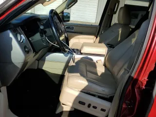 2016 Ford Expedition Max Limited с VIN 1FMJK1KT3GEF17314, выставлен на аукционе Copart как лот 68655054 с пробегом Не указан миль и Списание • Salvage title. История ставок и продаж доступна на DreamBid. Изображение 7.