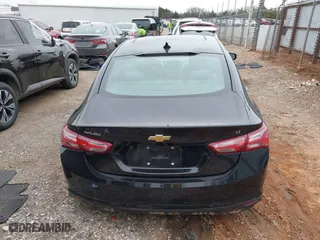 2021 Chevrolet Malibu LT with VIN 1G1ZD5ST3MF004880, listed as a IAAI auction lot 41769757 with 79,665 mi miles. Bid and sale history available at carsss.com. Image 16.