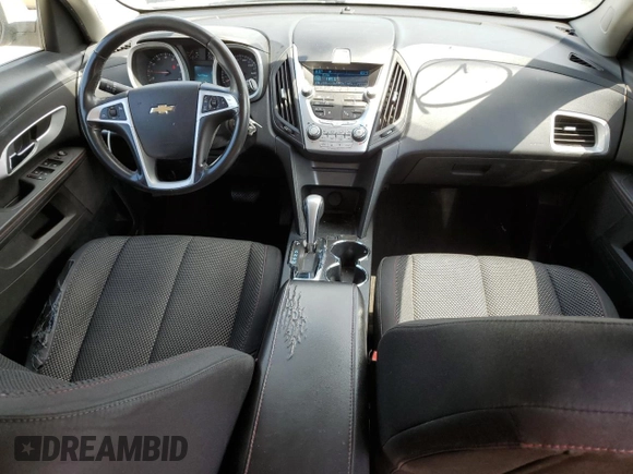 2011 Chevrolet Equinox LT w/1LT with VIN 2CNALDEC9B6310269, listed as a Copart auction lot 52637165 with 151,287 mi miles and Salvage Title. Bid and sale history available at carsss.com. Image 8.