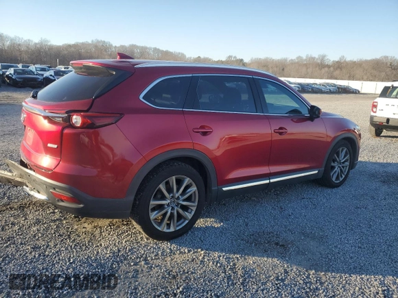 2018 Mazda CX-9 Grand Touring with VIN JM3TCBDYXJ0221954, listed as a Copart auction lot 88043745 with 132,958 mi miles and Salvage title. Bid and sale history available at DreamBid. Image 3.