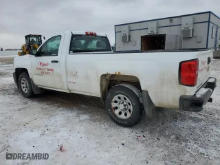 2015 Chevrolet Silverado 1500 Work Truck with VIN 1GCNCPEH1FZ170814, listed as a Copart auction lot 42232295 with 59,172 mi miles and Salvage Title. Bid and sale history available at carsss.com. Image 2.