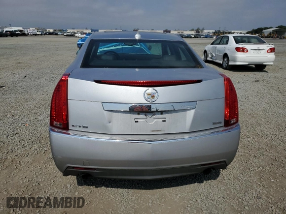 2012 Cadillac CTS Performance z VIN 1G6DK5E34C0106681, wystawiony jako Copart lot #55050665 z przebiegiem 151 396 mil mil oraz Szkoda całkowita • Salvage title. Historia ofert i sprzedaży dostępna na DreamBid. Obrazek 6.
