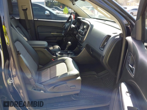 2018 Chevrolet Colorado 2WD Z71 with VIN 1GCGSDEN3J1309462, listed as a IAAI auction lot 42632940 with 85,886 mi miles and . Bid and sale history available at DreamBid. Image 5.