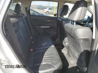 2014 Honda CR-V EX-L with VIN 5J6RM4H79EL087160, listed as a Copart auction lot 49790815 with 212,298 mi miles and Salvage Title. Bid and sale history available at carsss.com. Image 10.