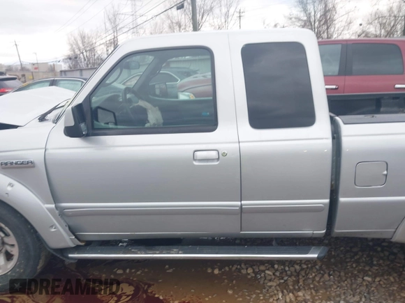 2010 Ford Ranger XLT with VIN 1FTLR4FE2APA16755, listed as a IAAI auction lot 41235113 with 138,901 mi miles. Bid and sale history available at carsss.com. Image 15.