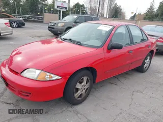 2002 Chevrolet Cavalier LS with VIN 1G1JF524727392588, listed as a IAAI auction lot 41385484 with 214,801 mi miles and . Bid and sale history available at DreamBid. Image 2.