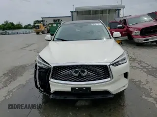 2019 Infiniti QX50 Essential z VIN 3PCAJ5M33KF146674, wystawiony jako Copart lot #57077965 z przebiegiem 73 185 mil mil oraz Szkoda całkowita • Salvage title. Historia ofert i sprzedaży dostępna na DreamBid. Obrazek 15.