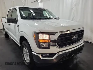 2023 Ford F-150 XL с VIN 1FTFW1E85PFB56569, выставлен на аукционе IAAI как лот 42799832 с пробегом 46 625 миль миль и . История ставок и продаж доступна на DreamBid. Изображение 23.