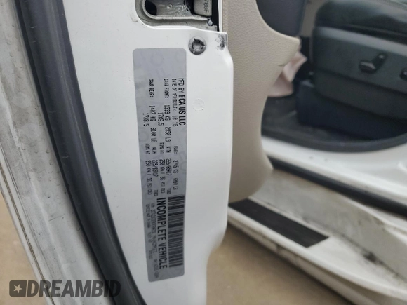2019 Dodge Grand Caravan SXT with VIN 2C7WDGCG5KR584228, listed as a Copart auction lot 45512204 with 150,581 mi miles and Salvage Title. Bid and sale history available at DreamBid. Image 13.