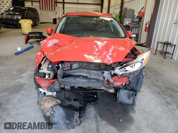 2016 Ford Focus SE with VIN 1FADP3F28GL269594, listed as a Copart auction lot 44065645 with 118,855 mi miles and Salvage Title. Bid and sale history available at carsss.com. Image 5.