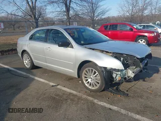 2009 Mercury Milan Premier with VIN 3MEHM08159R603347, listed as a IAAI auction lot 41253726 with 35,956 mi miles and . Bid and sale history available at DreamBid. Image 1.