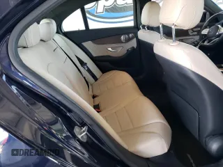2019 Mercedes-Benz C 300 with VIN 55SWF8DB9KU313487, listed as a Copart auction lot 54217665 with 41,651 mi miles and Salvage Title. Bid and sale history available at DreamBid. Image 10.