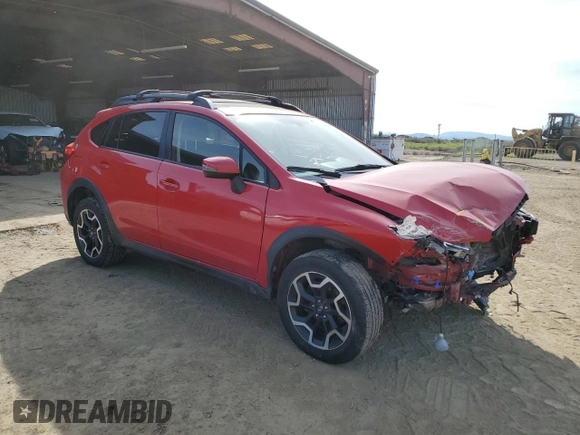 2016 Subaru Crosstrek Premium z VIN JF2GPABC0G8318026, wystawiony jako Copart lot #49287915 z przebiegiem 86 002 mil mil oraz Szkoda całkowita • Salvage title. Historia ofert i sprzedaży dostępna na DreamBid. Obrazek 4.