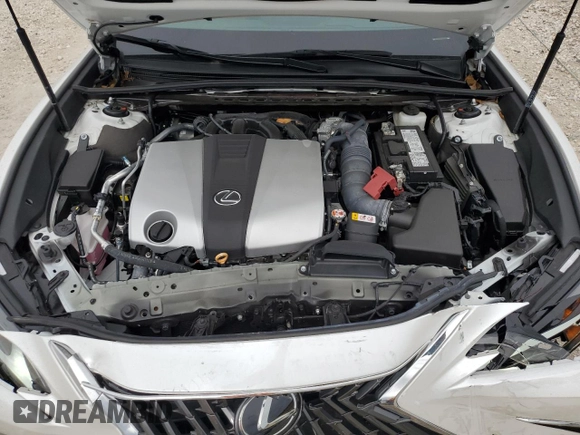 2024 Lexus ES 350 с VIN 58ADZ1B19RU175330, выставлен на аукционе Copart как лот 60125655 с пробегом 7 074 миль миль и Списание • Salvage title. История ставок и продаж доступна на DreamBid. Изображение 11.