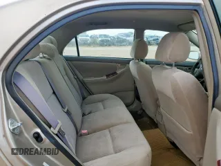 2007 Toyota Corolla CE with VIN 1NXBR32E97Z771158, listed as a Copart auction lot 59231625 with 152,718 mi miles and Clean title. Bid and sale history available at DreamBid. Image 10.