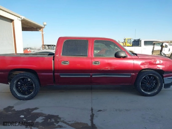 2006 Chevrolet Silverado 1500 LT1 with VIN 2GCEC13T461132037, listed as a IAAI auction lot 41667470 with 277,948 mi miles. Bid and sale history available at carsss.com. Image 13.
