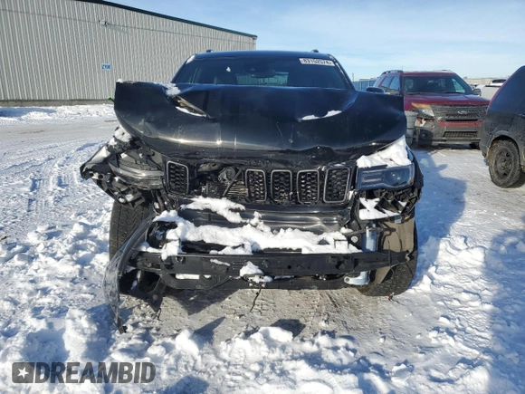 2022 Jeep Grand Cherokee WK Limited with VIN 1C4RJFBG0NC139746, listed as a Copart auction lot 83152574 with 0 mi miles and Non Repairable. Bid and sale history available at carsss.com. Image 5.