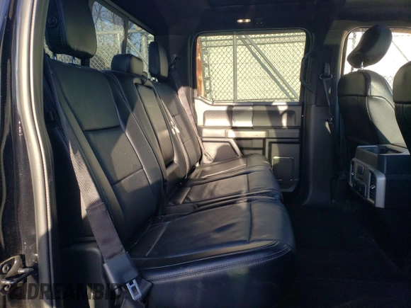 2017 Ford F-150 XL with VIN 1FTFW1EG0HFC24981, listed as a Copart auction lot 42326465 with 82,342 mi miles and Salvage Title. Bid and sale history available at carsss.com. Image 10.