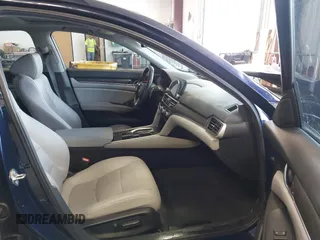 2020 Honda Accord Touring with VIN 1HGCV3F95LA012182, listed as a IAAI auction lot 42510566 with 60,426 mi miles and . Bid and sale history available at DreamBid. Image 5.