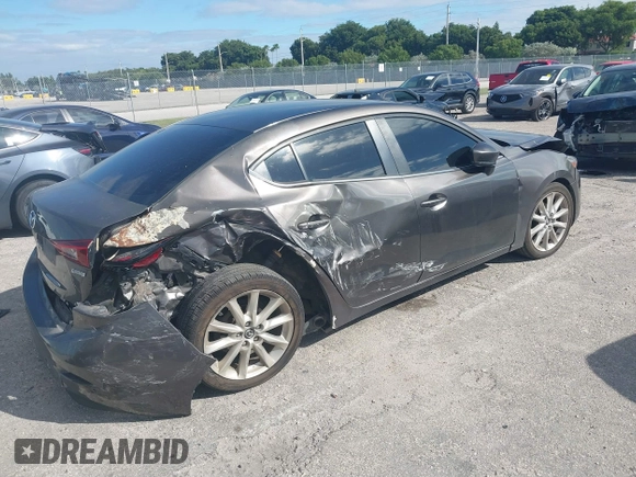 2017 Mazda 3 Touring with VIN 3MZBN1V76HM112250, listed as a IAAI auction lot 40900193 with 131,110 mi miles and . Bid and sale history available at DreamBid. Image 4.