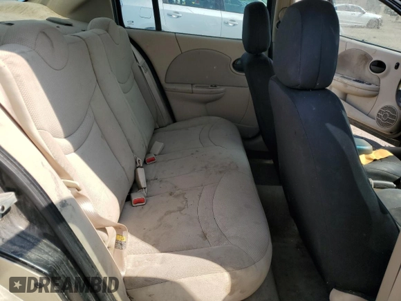 2004 Saturn ION ION 2 z VIN 1G8AJ52F24Z212541, wystawiony jako Copart lot #56357385 z przebiegiem 126 138 mil mil oraz Szkody całkowita. Historia ofert i sprzedaży dostępna na DreamBid. Obrazek 10.
