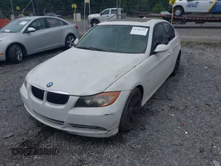 2007 BMW 3 Series 335i with VIN WBAVB73507PA87416, listed as a IAAI auction lot 42366253 with 264,849 mi miles and . Bid and sale history available at DreamBid. Image 2.