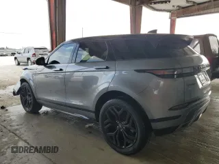 2022 Land Rover Range Rover Evoque R-Dynamic S with VIN SALZT2FX9NH171216, listed as a Copart auction lot 52257915 with 44,312 mi miles and Non Repairable. Bid and sale history available at carsss.com. Image 2.