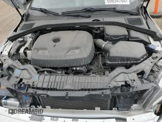 2016 Volvo V60 T5 Drive-E Premier with VIN YV140MEK6G1291749, listed as a Copart auction lot 69854764 with 107,955 mi miles and Salvage Title. Bid and sale history available at carsss.com. Image 11.