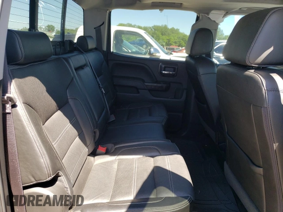 2016 GMC Sierra 1500 Denali z VIN 3GTU2PECXGG210442, wystawiony jako Copart lot #47174782 z przebiegiem 92 313 mil mil oraz Szkoda całkowita • Salvage title. Historia ofert i sprzedaży dostępna na DreamBid. Obrazek 6.