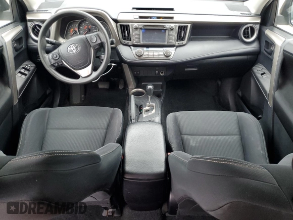 2013 Toyota RAV4 XLE z VIN 2T3RFREV2DW014868, wystawiony jako Copart lot #62526435 z przebiegiem 245 920 mil mil oraz Szkoda całkowita • Salvage title. Historia ofert i sprzedaży dostępna na DreamBid. Obrazek 8.