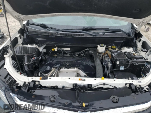 2019 Chevrolet Equinox Premier z VIN 2GNAXYEX1K6127815, wystawiony jako Copart lot #54345195 z przebiegiem 79 951 mil mil oraz Szkoda całkowita • Salvage title. Historia ofert i sprzedaży dostępna na DreamBid. Obrazek 11.