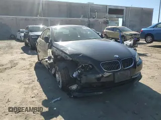 2012 BMW 3 Series 335i xDrive with VIN WBAKF9C52CE859632, listed as a Copart auction lot 45730935 with 107,081 mi miles and Salvage Title. Bid and sale history available at carsss.com. Image 10.
