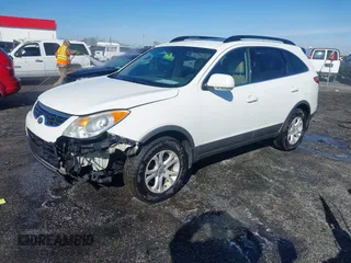 2012 Hyundai Veracruz Limited с VIN KM8NUDCC1CU187992, выставлен на аукционе IAAI как лот 41593861 с пробегом 130 950 миль миль и . История ставок и продаж доступна на DreamBid. Изображение 17.