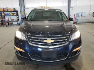 2016 Chevrolet Traverse LT with VIN 1GNKVGKD7GJ292258, listed as a Copart auction lot 52414465 with 110,318 mi miles and Salvage Title. Bid and sale history available at DreamBid. Image 5.