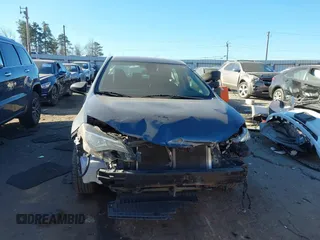 2019 Toyota Corolla L with VIN 2T1BURHE4KC209414, listed as a IAAI auction lot 41669591 with 98,072 mi miles and . Bid and sale history available at carsss.com. Image 12.