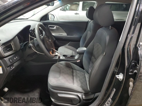 2018 Kia Niro LX with VIN KNDCB3LC8J5124228, listed as a Copart auction lot 47780205 with 107,629 mi miles and Salvage Title. Bid and sale history available at carsss.com. Image 7.