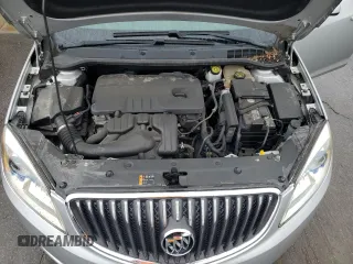 2014 Buick Verano z VIN 1G4PP5SK2E4244220, wystawiony jako Copart lot #60711955 z przebiegiem 90 229 mil mil oraz Szkoda całkowita • Salvage title. Historia ofert i sprzedaży dostępna na DreamBid. Obrazek 11.