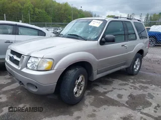 2002 Ford Explorer Sport XLS с VIN 1FMZU70E62UD50921, выставлен на аукционе IAAI как лот 42113628 с пробегом 274 135 миль миль и . История ставок и продаж доступна на DreamBid. Изображение 2.