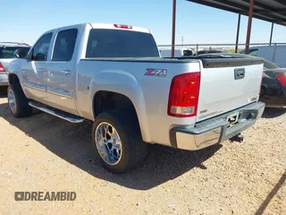 2012 GMC Sierra 1500 SLE with VIN 3GTP1VE02CG161922, listed as a IAAI auction lot 42068902 with 222,624 mi miles and . Bid and sale history available at DreamBid. Image 3.