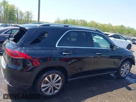 2020 Mercedes-Benz GLE 350 z VIN 4JGFB4KB3LA151046, wystawiony jako IAAI lot #42066604 z przebiegiem Nie podano mil oraz . Historia ofert i sprzedaży dostępna na DreamBid. Obrazek 13.