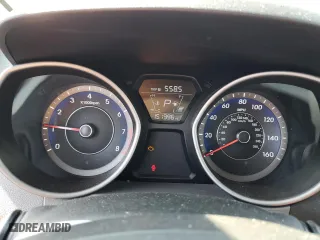 2014 Hyundai Elantra SE with VIN KMHDH4AE4EU138857, listed as a Copart auction lot 53170205 with 151,996 mi miles and Clean Title. Bid and sale history available at carsss.com. Image 9.