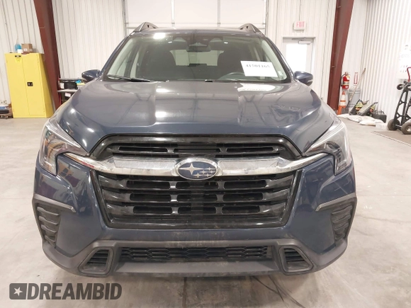 2023 Subaru Ascent Premium with VIN 4S4WMABD8P3462668, listed as a IAAI auction lot 41501165 with 29,697 mi miles and . Bid and sale history available at DreamBid. Image 12.