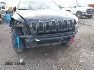 2016 Jeep Cherokee Trailhawk с VIN 1C4PJMBB5GW132003, выставлен на аукционе IAAI как лот 41917571 с пробегом 153 847 миль миль и . История ставок и продаж доступна на DreamBid. Изображение 6.