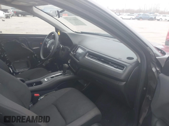 2021 Honda HR-V EX with VIN 3CZRU6H54MM726181, listed as a IAAI auction lot 41807317 with 51,957 mi miles. Bid and sale history available at carsss.com. Image 5.