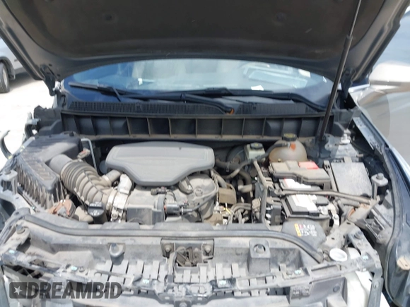 2018 Cadillac XT5 FWD with VIN 1GYKNARS5JZ145739, listed as a IAAI auction lot 42443337 with 50,917 mi miles and . Bid and sale history available at DreamBid. Image 10.